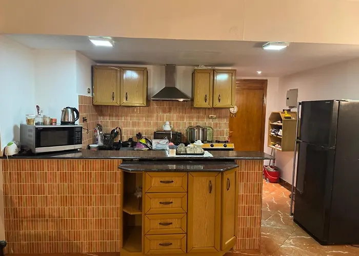 باليمرا Aparthotel Ain Sukhna