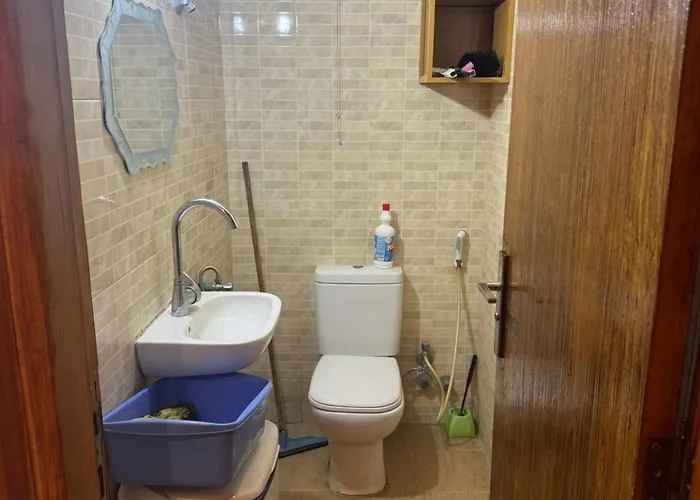 Aparthotel باليمرا
