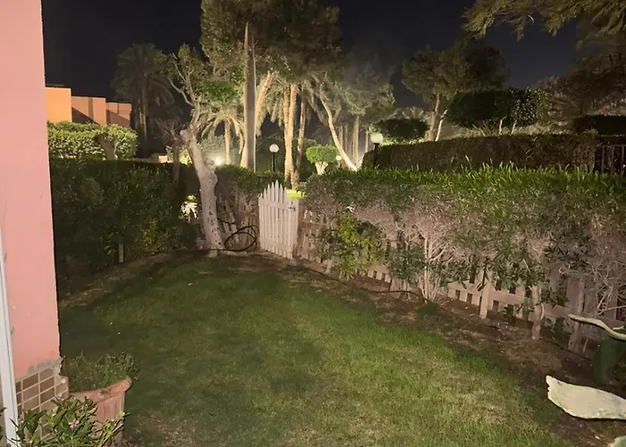 Aparthotel باليمرا Ain Sukhna