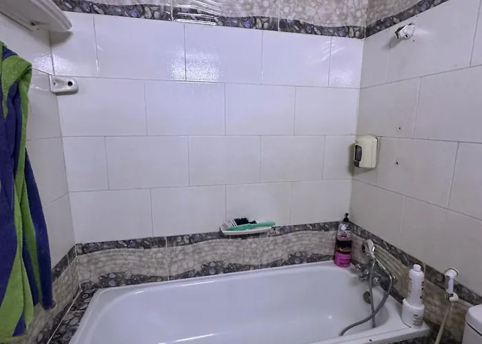 باليمرا Aparthotel Ain Sukhna