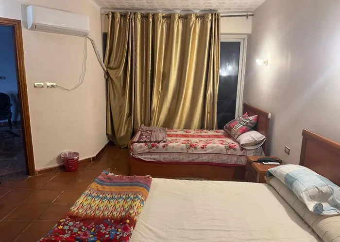 باليمرا Aparthotel Ain Sukhna